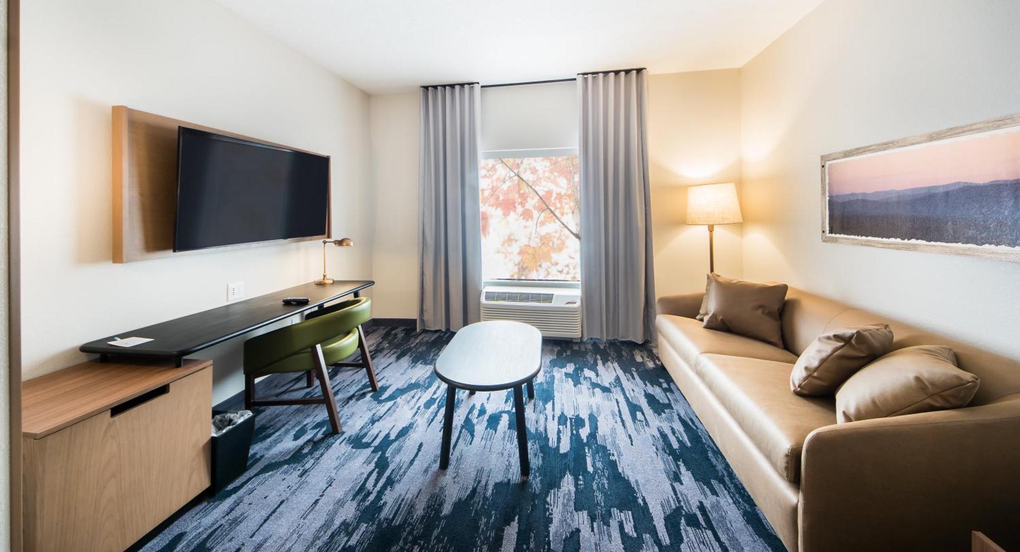 Fairfield Inn & Suites By Marriott Melbourne Viera Town Center Zewnętrze zdjęcie