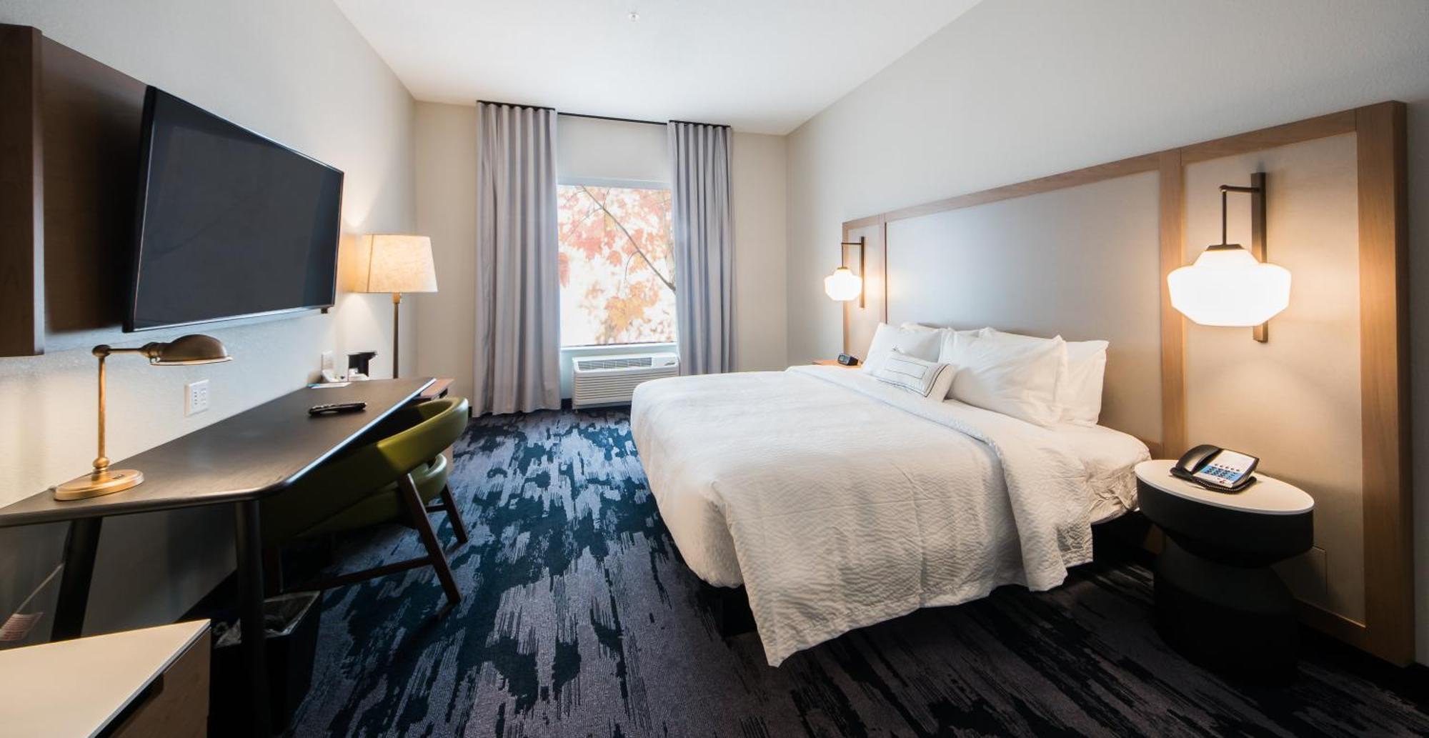 Fairfield Inn & Suites By Marriott Melbourne Viera Town Center Zewnętrze zdjęcie