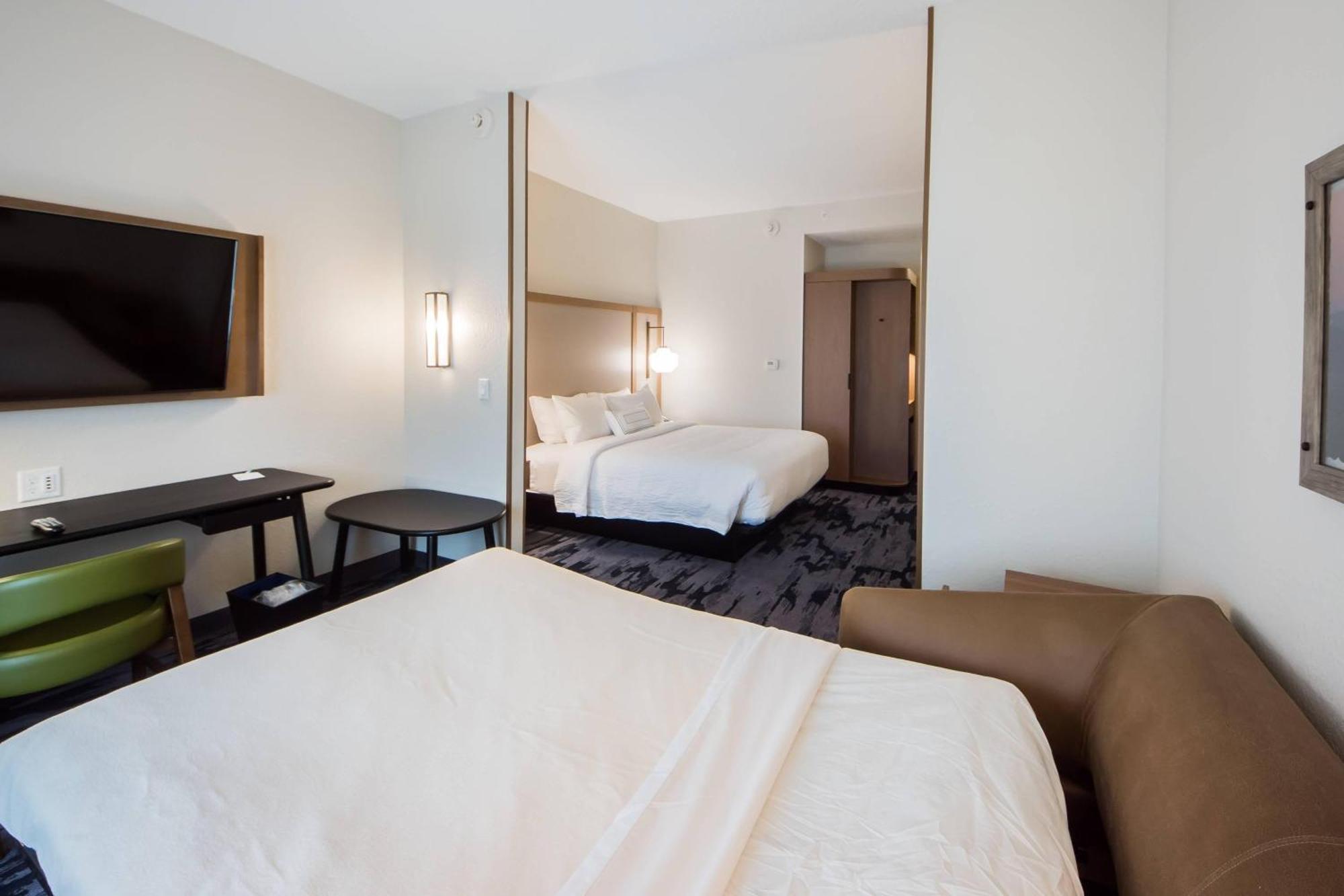 Fairfield Inn & Suites By Marriott Melbourne Viera Town Center Zewnętrze zdjęcie