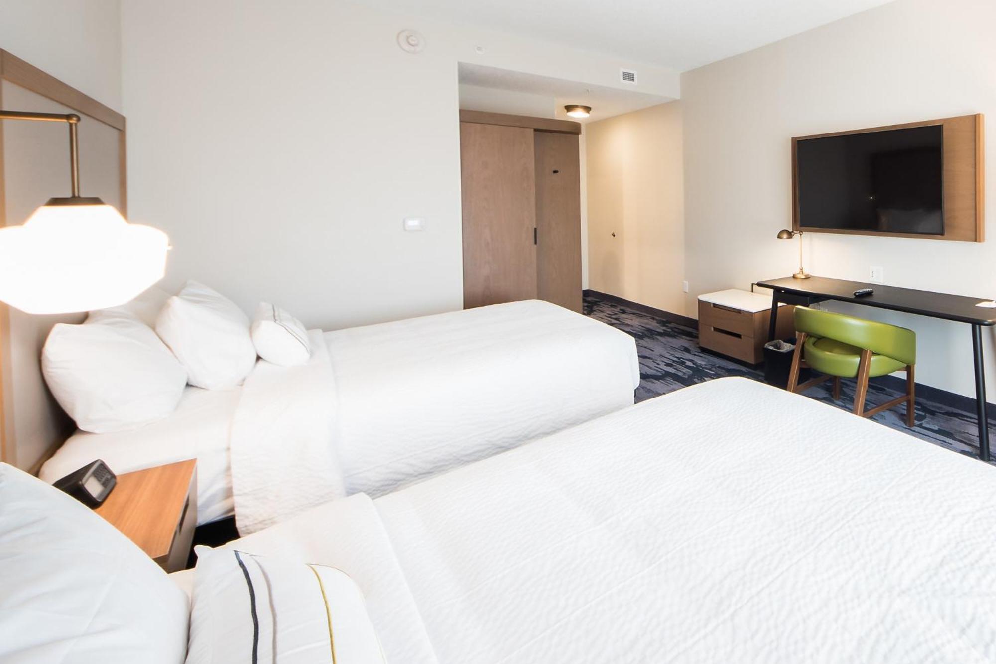 Fairfield Inn & Suites By Marriott Melbourne Viera Town Center Zewnętrze zdjęcie